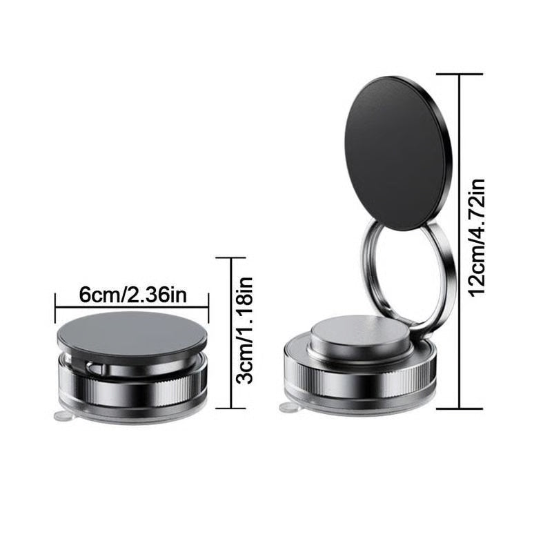 š„Best Sellerš360° Adjustable Vacuum Magnetic Phone Holderš±š