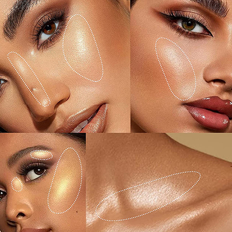 Smooth Finish Dual-Ended Eyeshadow Stick