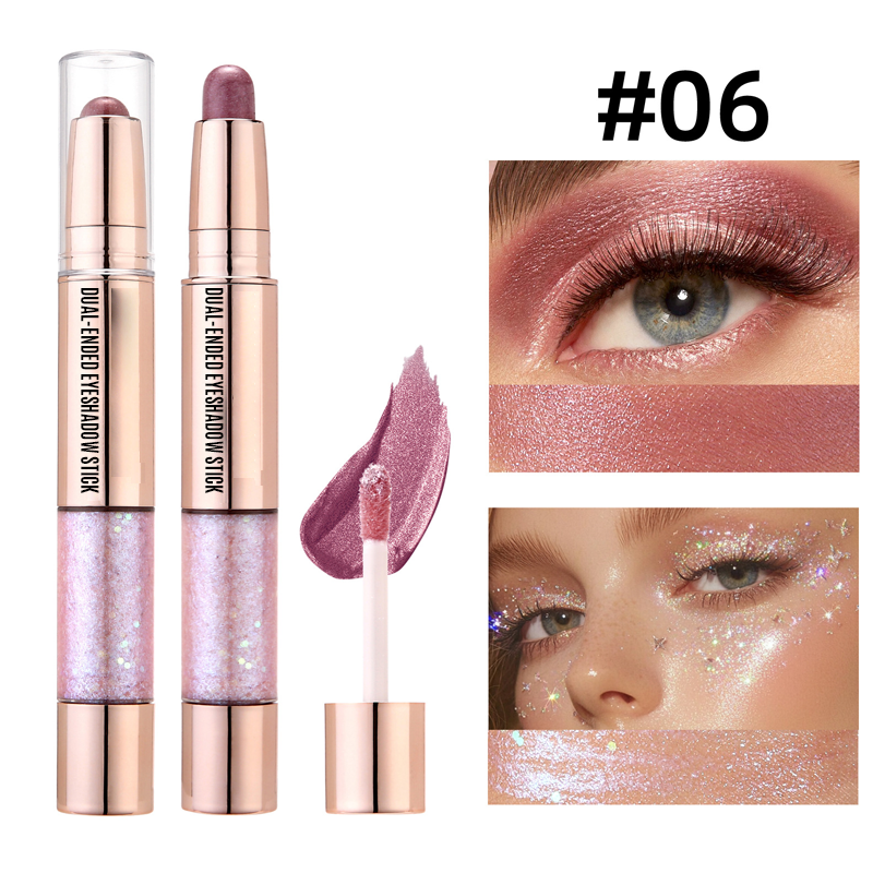 Smooth Finish Dual-Ended Eyeshadow Stick