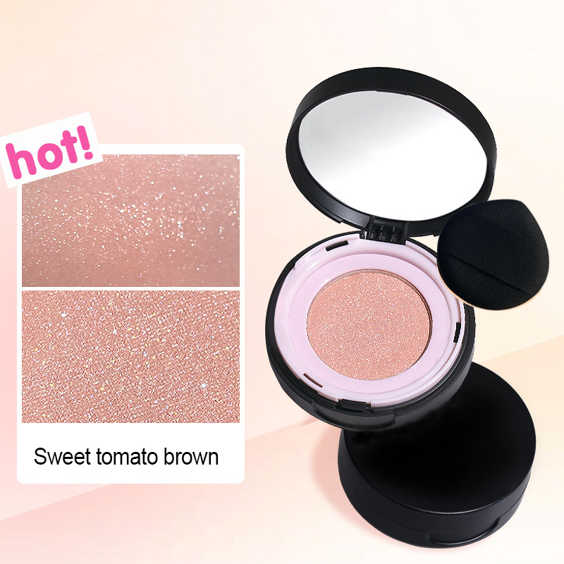 Soft Mud Blush Cushion