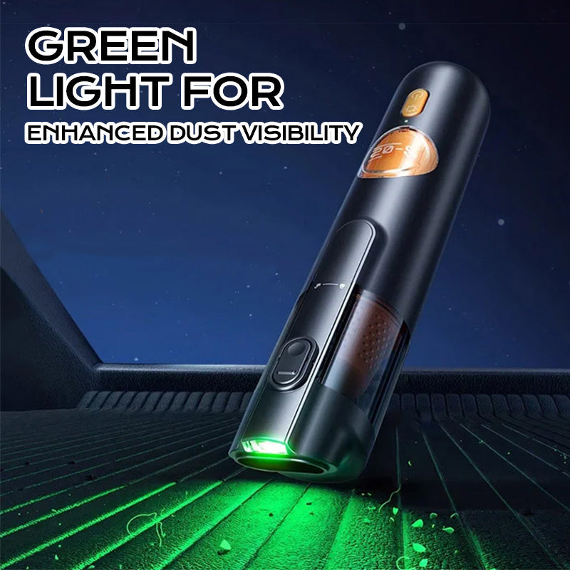 5-in-1 Smart Handheld Vacuum Cleaner Kit(50% OFF)