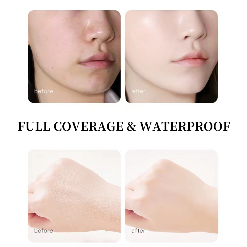 Oil-Control SPF30 Air Cushion BB Cream with Replacement