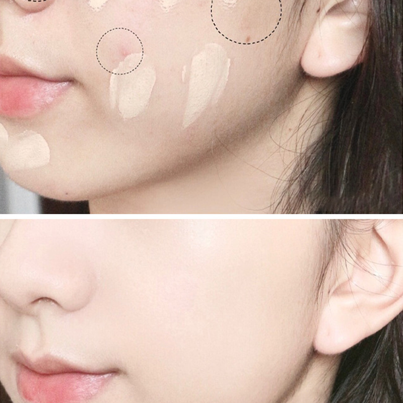 Oil-Control SPF30 Air Cushion BB Cream with Replacement