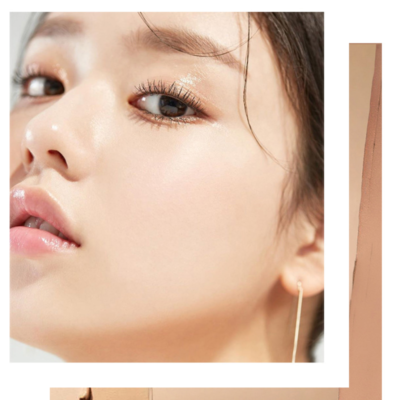 Oil-Control SPF30 Air Cushion BB Cream with Replacement