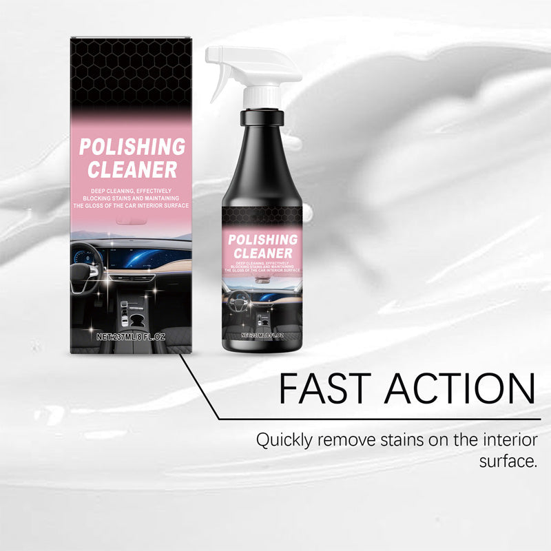 Car Interior Care & Cleaner Spray