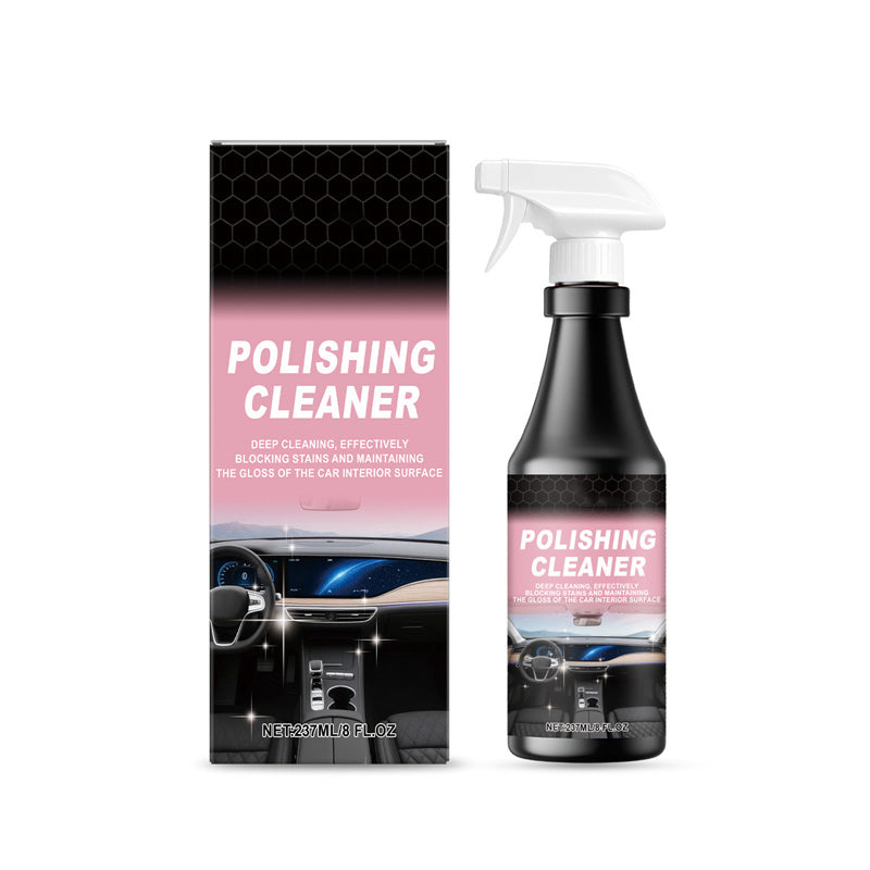 Car Interior Care & Cleaner Spray