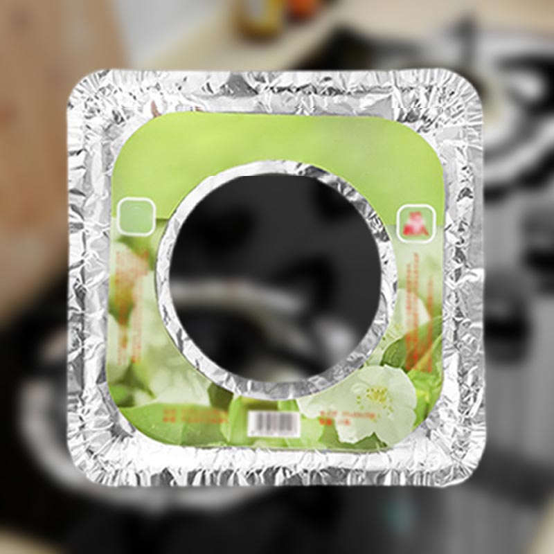 🍳 LIMITED-TIME 50% OFF! 🧻 Stove Aluminum Foil Oil-proof Pads – Heat Resistant, Easy Clean, Reusable ✨