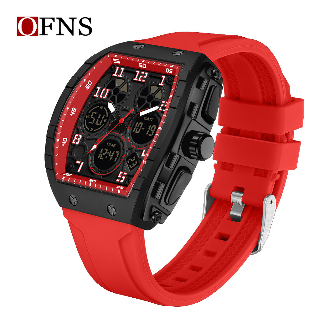 🎁Meet Christmas 50% OFF🎄Sporty luminous digital automatic men's watch