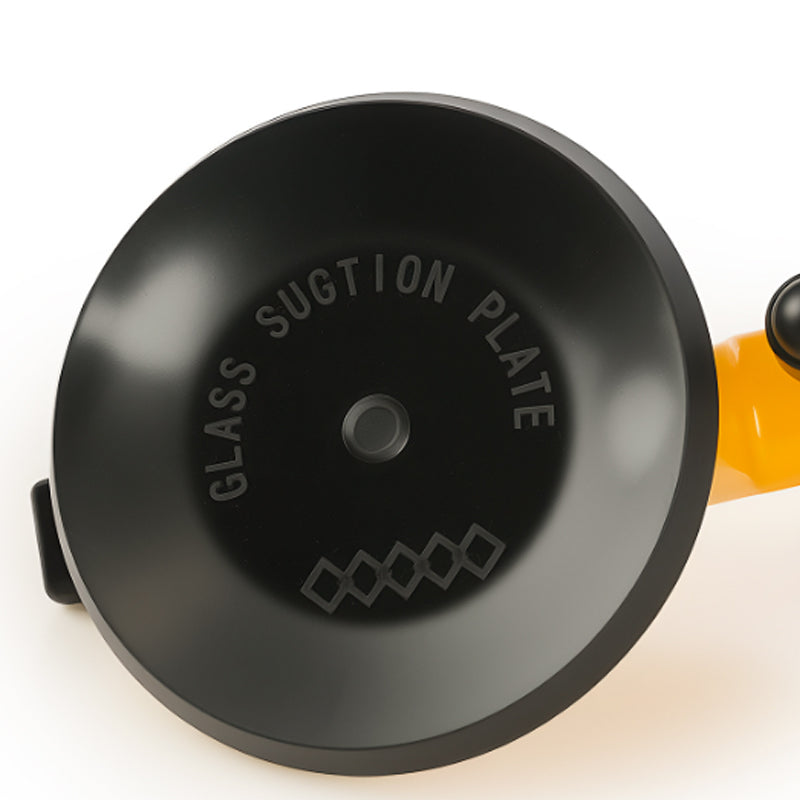 High-performance suction cup tile aligner