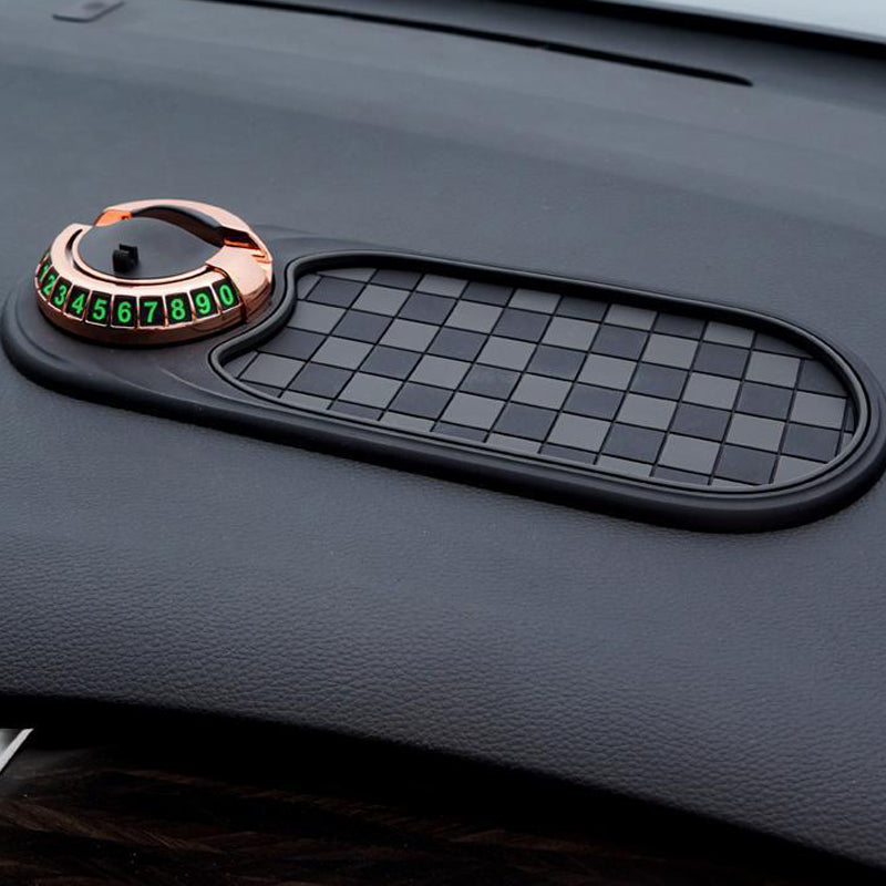 ๐ 60% OFF NOW! ๐ฑ 4-in-1 Car Phone Holder โ Dashboard & Vent Mount, Universal Fit & One-Hand Release ๐ง