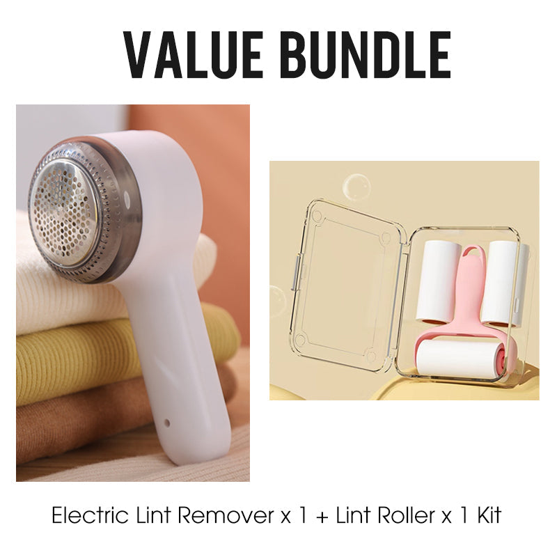 Portable Electric Lint Remover for Clothes