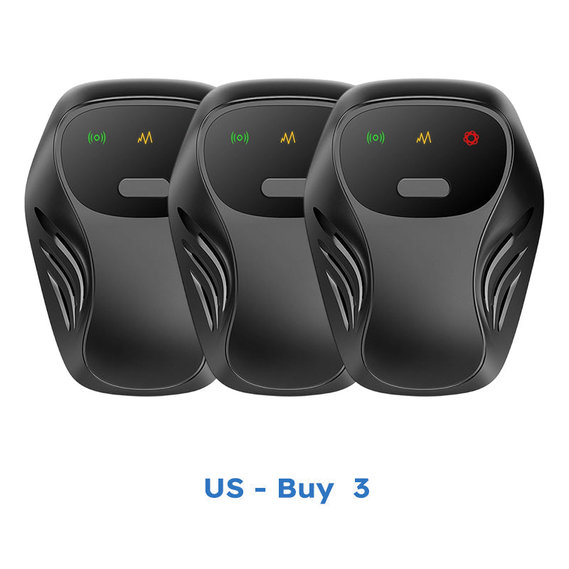 ⚡Hot Sales 57% OFF🔥Ultrasonic Pest Repeller with 4 Modes
