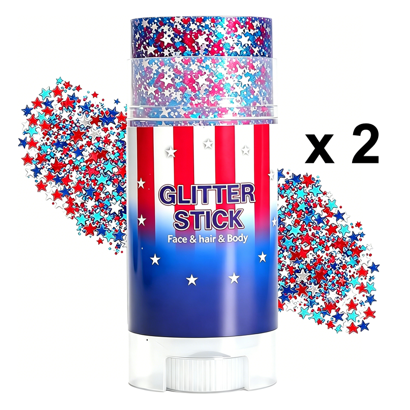 Multi-Use Festival Glitter Stick