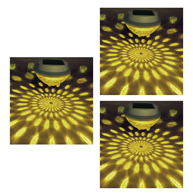 🏊♂️☀️ LED Solar Floating Pool Light – Color Changing, Auto On/Off, Waterproof. Perfect for Pool, Pond or Spa – Creates Magical Night Atmosphere! 💡🌙✨