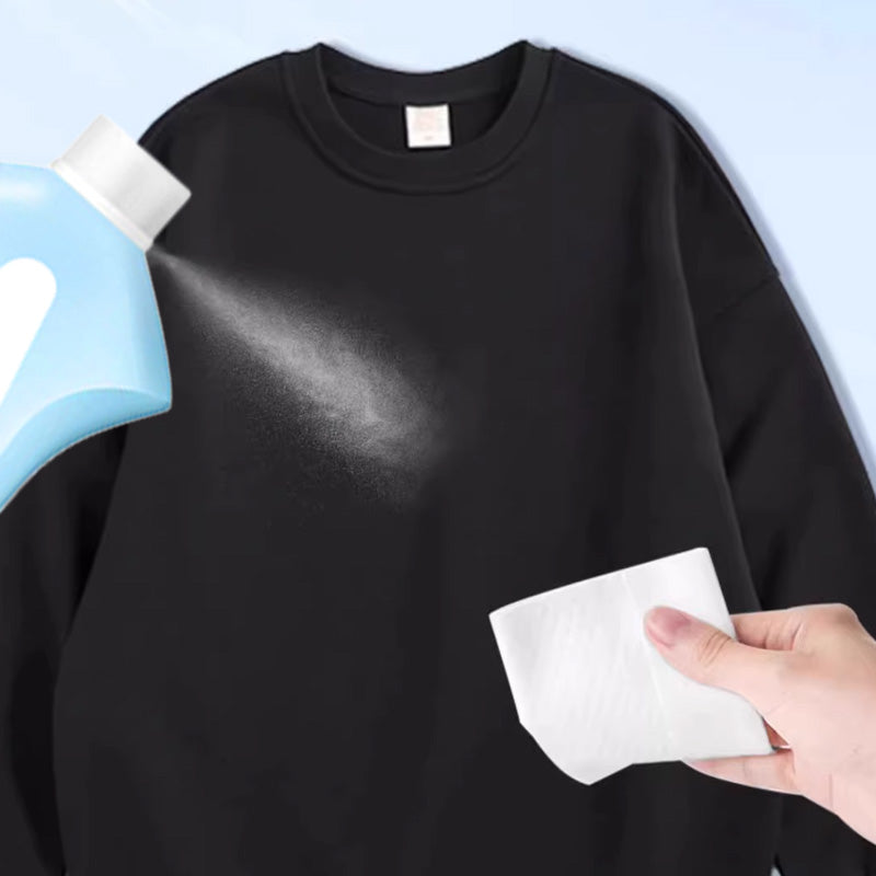 Portable Efficient Color Fixing & Brightening Agent For Clothes