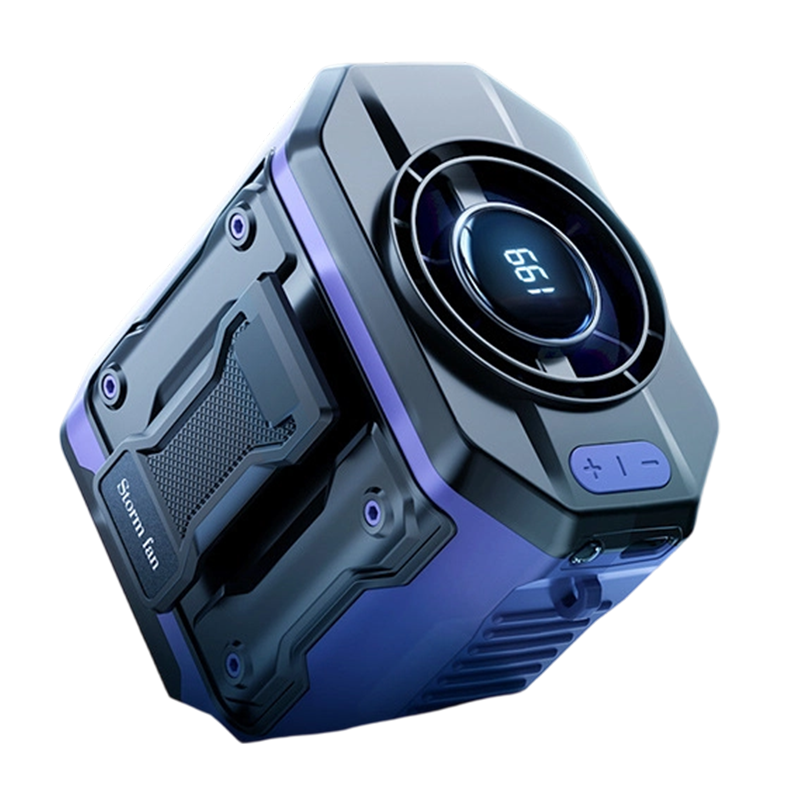 🥳2026 HOT SALE🥳💞50K+ SOLD!🌬️High-Speed Portable Waist Clip Cooling Fan✅Factory Direct Sales⌛Limited Quantity