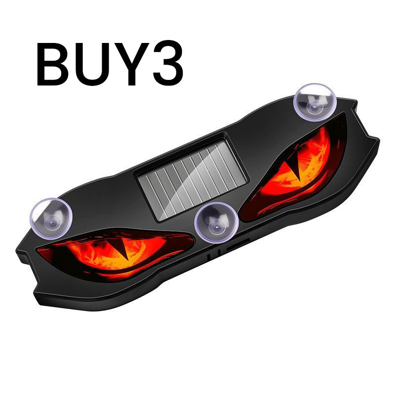 ๐๐ Solar-Powered LED Car Warning Light โ 50% OFF! Solar-powered, weatherproof, automatic activation at dark โ for more safety on the roadside. ๐ฅ๐ก๏ธ