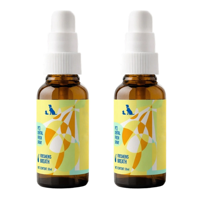 Pet Breath Freshening Spray