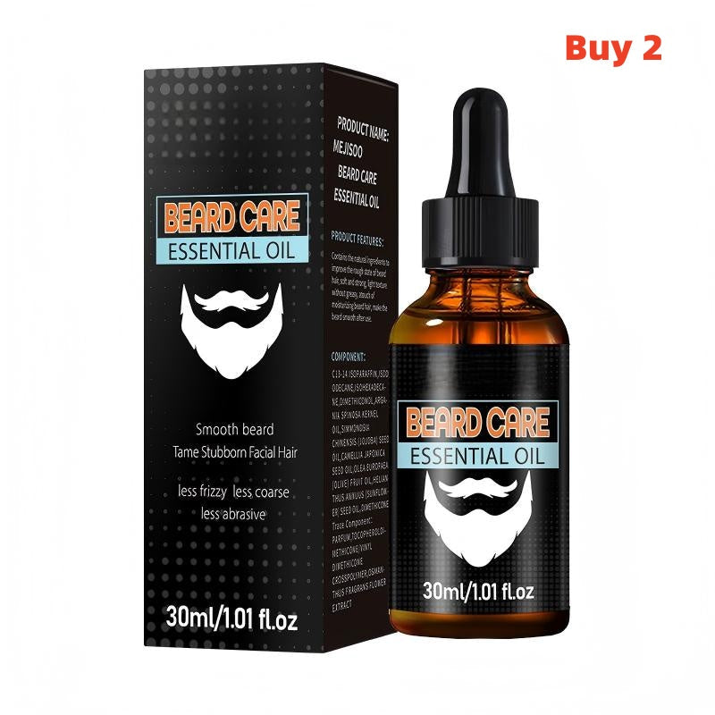 Nourishing Beard Care Essential Oil