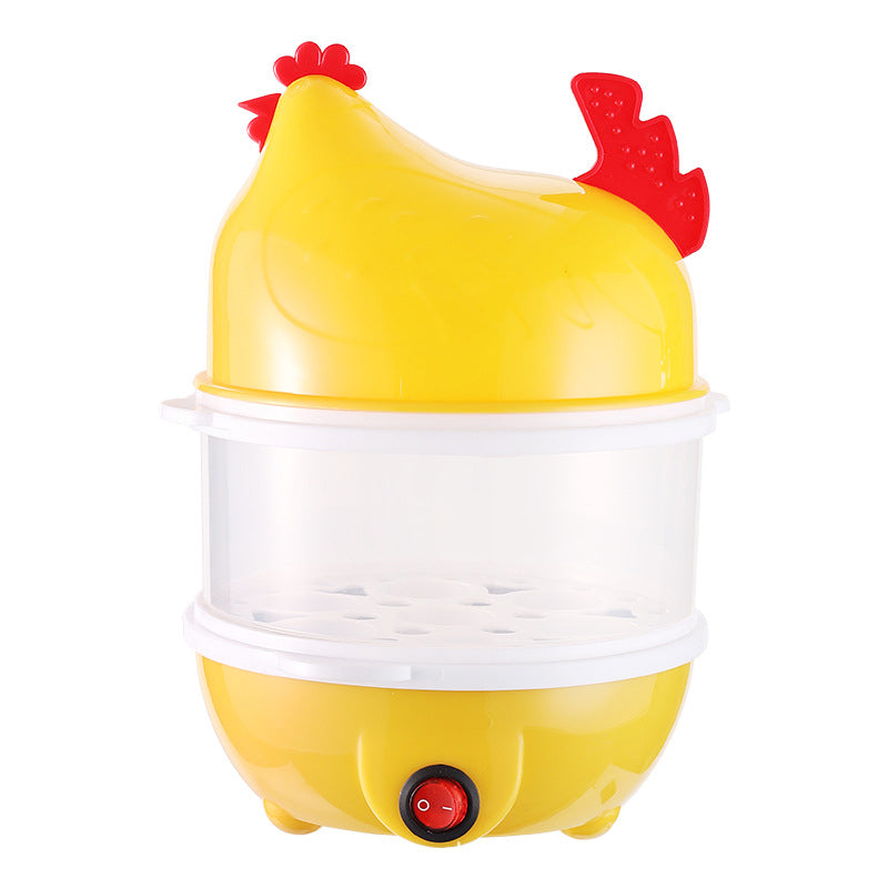 🥚 50% OFF NOW! ⚡ Multifunction Rapid Egg Boiler – Quick cooking, auto shut-off & versatile – Perfect for boiled, poached & steamed eggs 🍳