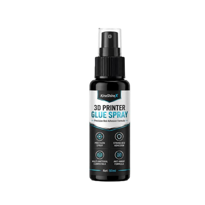 🔥Hot Sale 60% OFF🔥 3D Printer Bed Adhesive Spray – Helps Reduce Warping & Promote First 🖨️