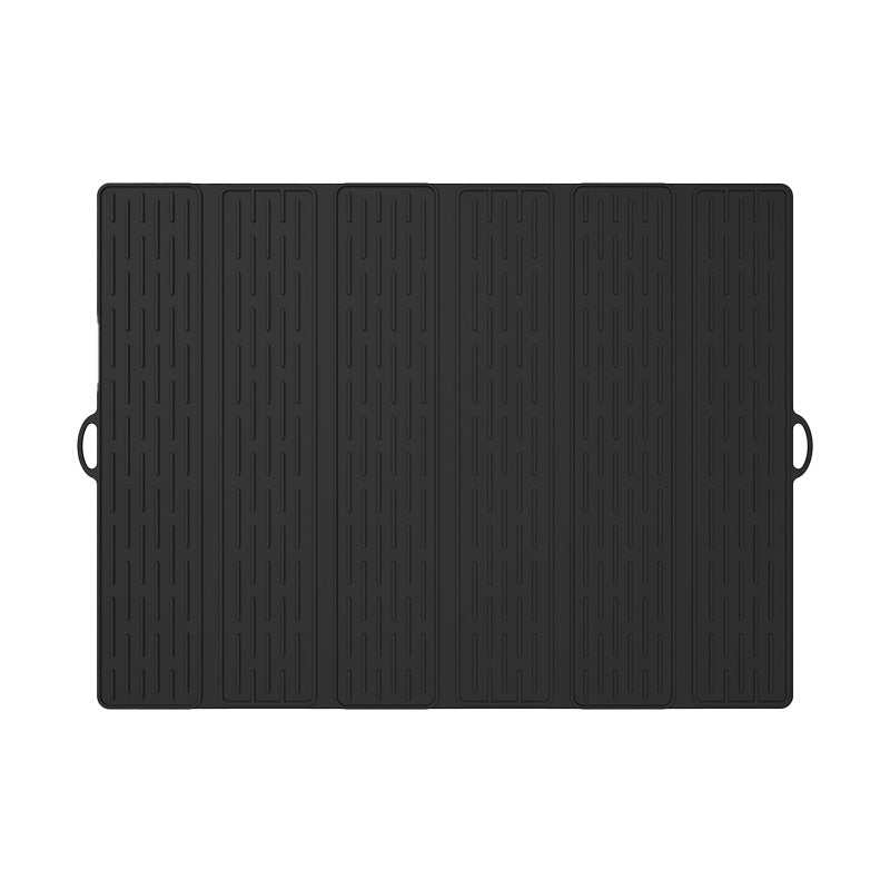 Six-Fold Silicone Dish Drying Mat
