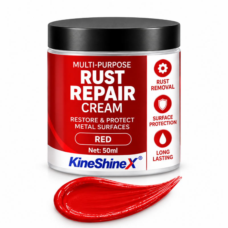📢📢50% OFF !! ⏰Multi-Purpose Rust Repair Cream for Cars & Household Metal
