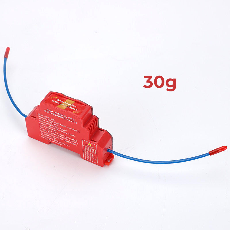 🔥 Automatic Aerosol Fire Suppression Device – Compact Electrical Cabinet Protection
