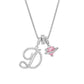 💖 LAST DAY – 75% OFF ✨ 3-layer pendant necklaces with initials A-Z 🎀 | Personalized & elegant
