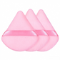 💄 Triangular Makeup Powder Puffs