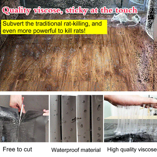 ✨LAST DAY SALE 57% OFF⚡ Single-Layer Woven High-Strength Eco-Friendly Mouse Glue Pad