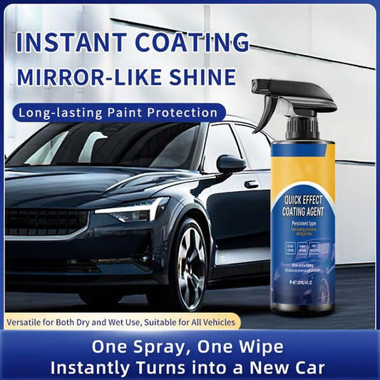 ⏰Last Day 50% OFF - 🏆Advanced Car Quick-acting Coating Agent Spray