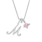 💖 LAST DAY – 75% OFF ✨ 3-layer pendant necklaces with initials A-Z 🎀 | Personalized & elegant