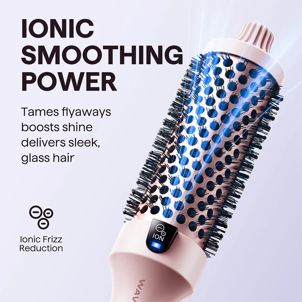 🔥🏝️Hote Sale-Up to 53% OFF💇‍♀️✨2-in-1 Hair Fluffy Styling Comb✨Fluffy Volume in Minutes