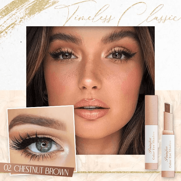 💖Buy 1 Get 1 Free💖 Glitter Gradient Eyeshadow Stick