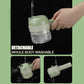 🔥BIG SALE - 50% OFF🔥🔥🔥 Multifunctional wireless food processor (BUY 2, GET FREE SHIPPING)
