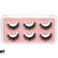 💕Reusable Self-Adhesive False Eyelashes