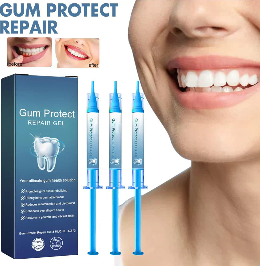 📢📢50% off!!⏰ Gum Protection Repair Gel 🦷