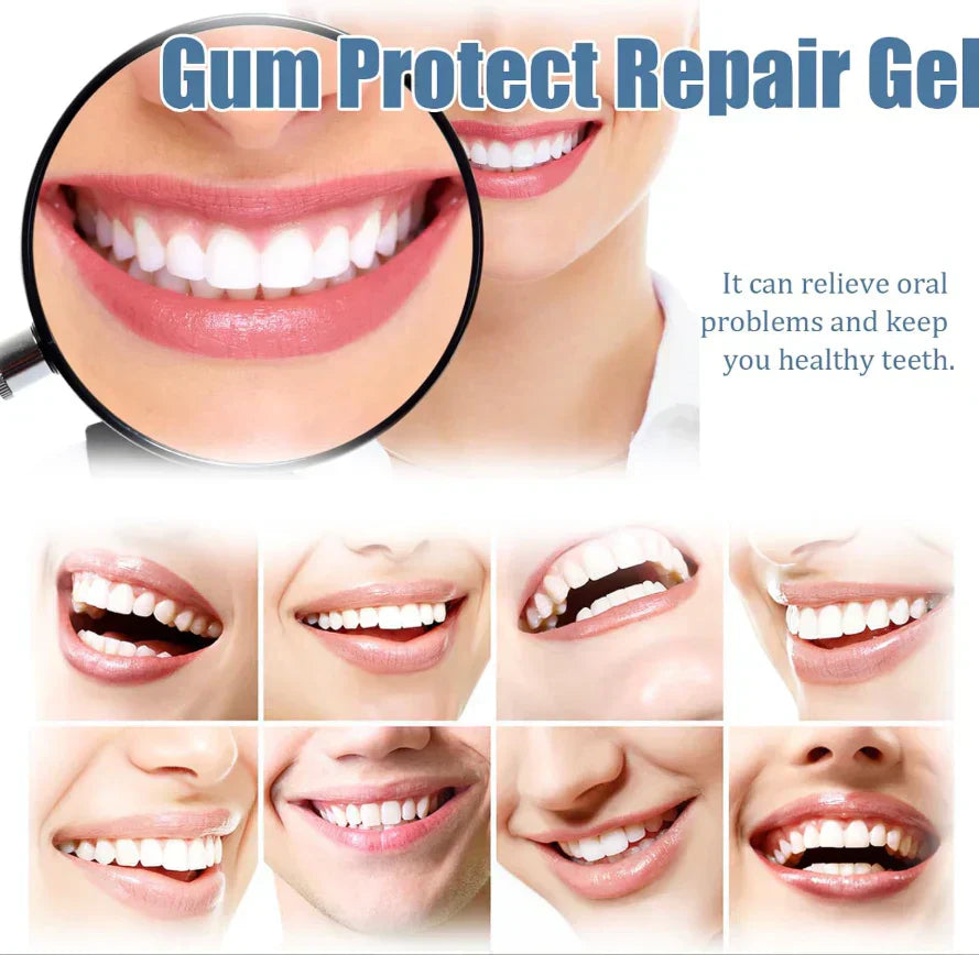 📢📢50% off!!⏰ Gum Protection Repair Gel 🦷