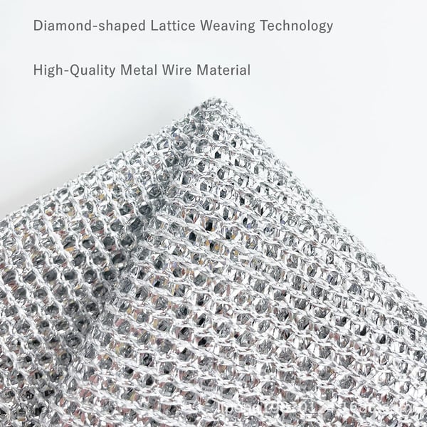 🔥Multipurpose Thread Miracle Cleaning Cloths(10PCS)