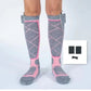 🎁Christmas offer: 50% discount🎅 Washable, rechargeable heated socks for women and men