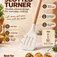 📢🏆Silicone Kitchen Utensils – Choose Your Everyday Essential