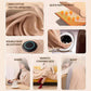 🎉Christmas Sale - 50% OFF🔥Portable Heated Hooded Blanket Shawl