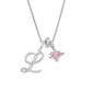 💖 LAST DAY – 75% OFF ✨ 3-layer pendant necklaces with initials A-Z 🎀 | Personalized & elegant
