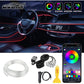 ⏳Time-Limited Special⏰Car Interior LED Strip Atmosphere Lights Pro – Add a Custom Glow to Your Cabin, Easy to Fit & Great for Evening Drives 💡