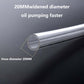 🔥 LIMITED-TIME 50% OFF! ⚙️ Multifunction Liquid Sucker – Manual Pump, 1-3m Tube, for Gas/Oil/Water 🚗