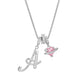 💖 LAST DAY – 75% OFF ✨ 3-layer pendant necklaces with initials A-Z 🎀 | Personalized & elegant