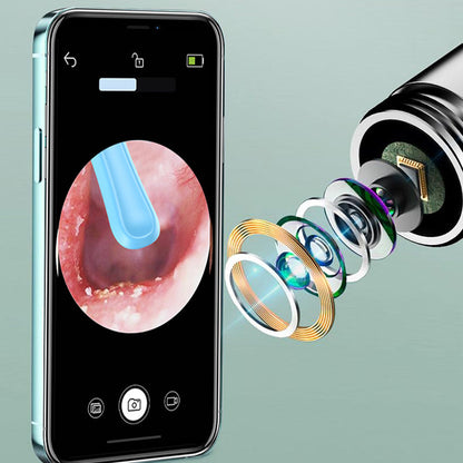 🏆Sale👂Visualized electric tool for removing earwax