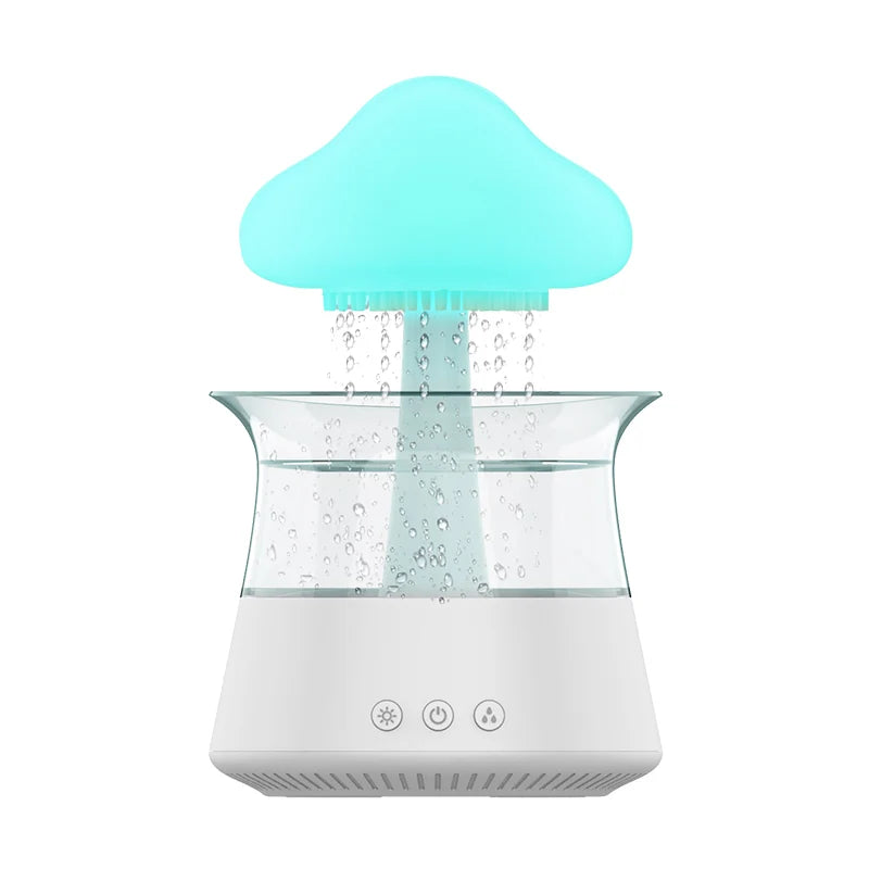Valentine's Day Sale - Cloud Raindrop Humidifier