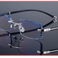 🔥New dual-purpose anti-blue light reading glasses with high sapphire hardness✨